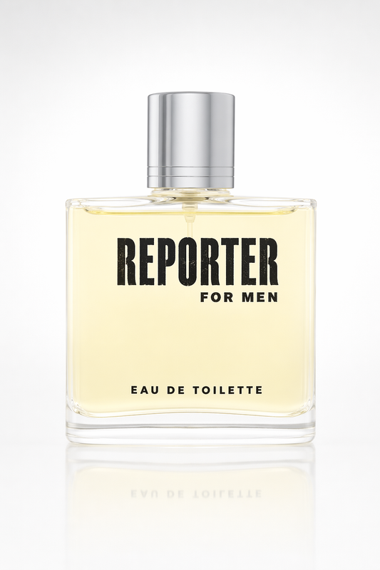 Reporter Eau De Toilette Spray By Reporter Default