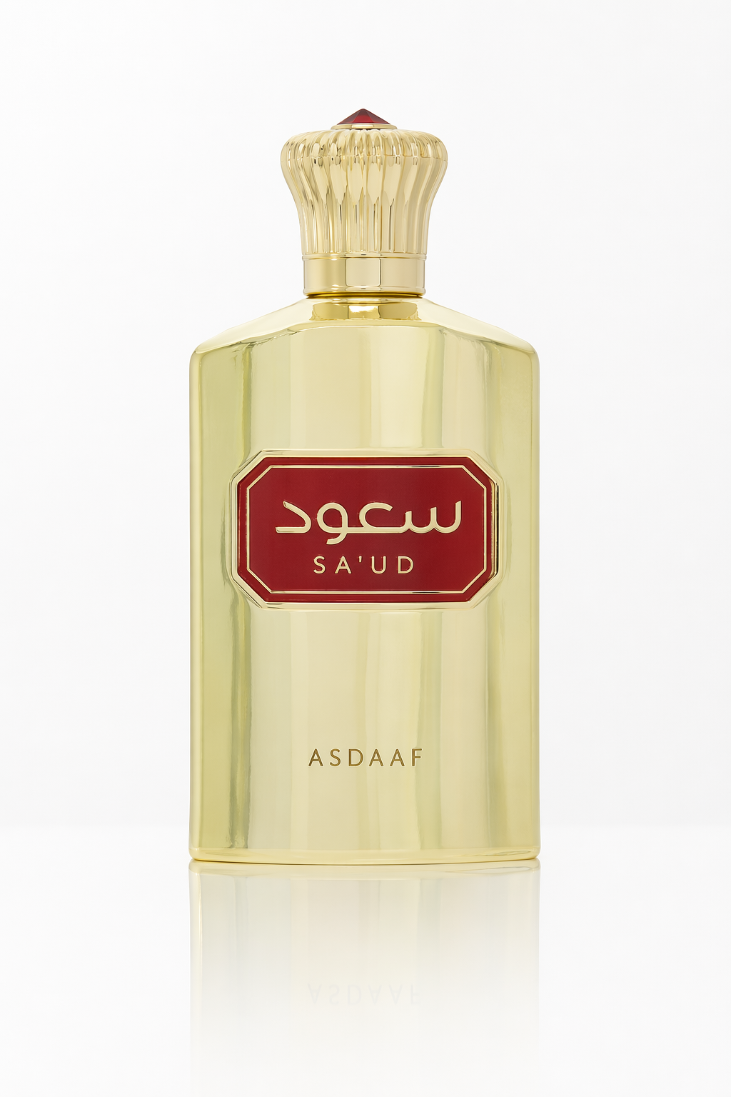Lattafa Asdaaf Sa'ud Eau De Parfum Spray (Unisex) By Lattafa Default