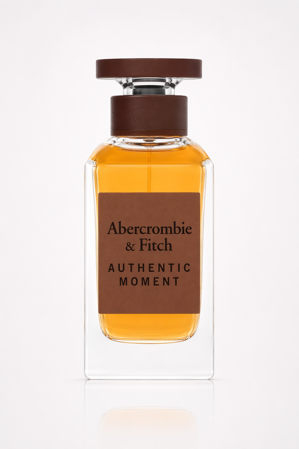 Abercrombie & Fitch Authentic Moment Eau De Toilette Spray By Abercrombie & Fitch Default