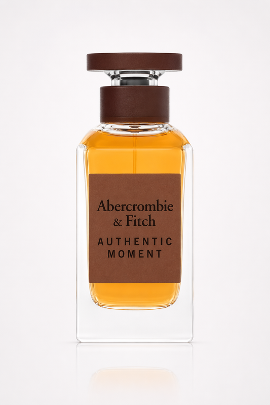 Abercrombie & Fitch Authentic Moment Eau De Toilette Spray By Abercrombie & Fitch Default