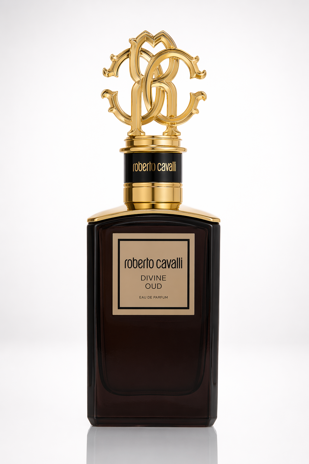 Roberto Cavalli Divine Oud Eau De Parfum Spray By Roberto Cavalli Default