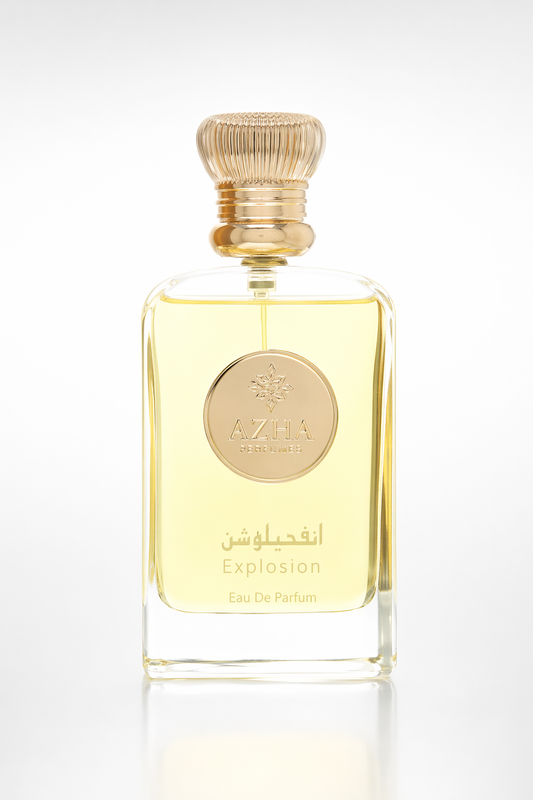Azha Explosion Eau De Parfum Spray By Azha Default