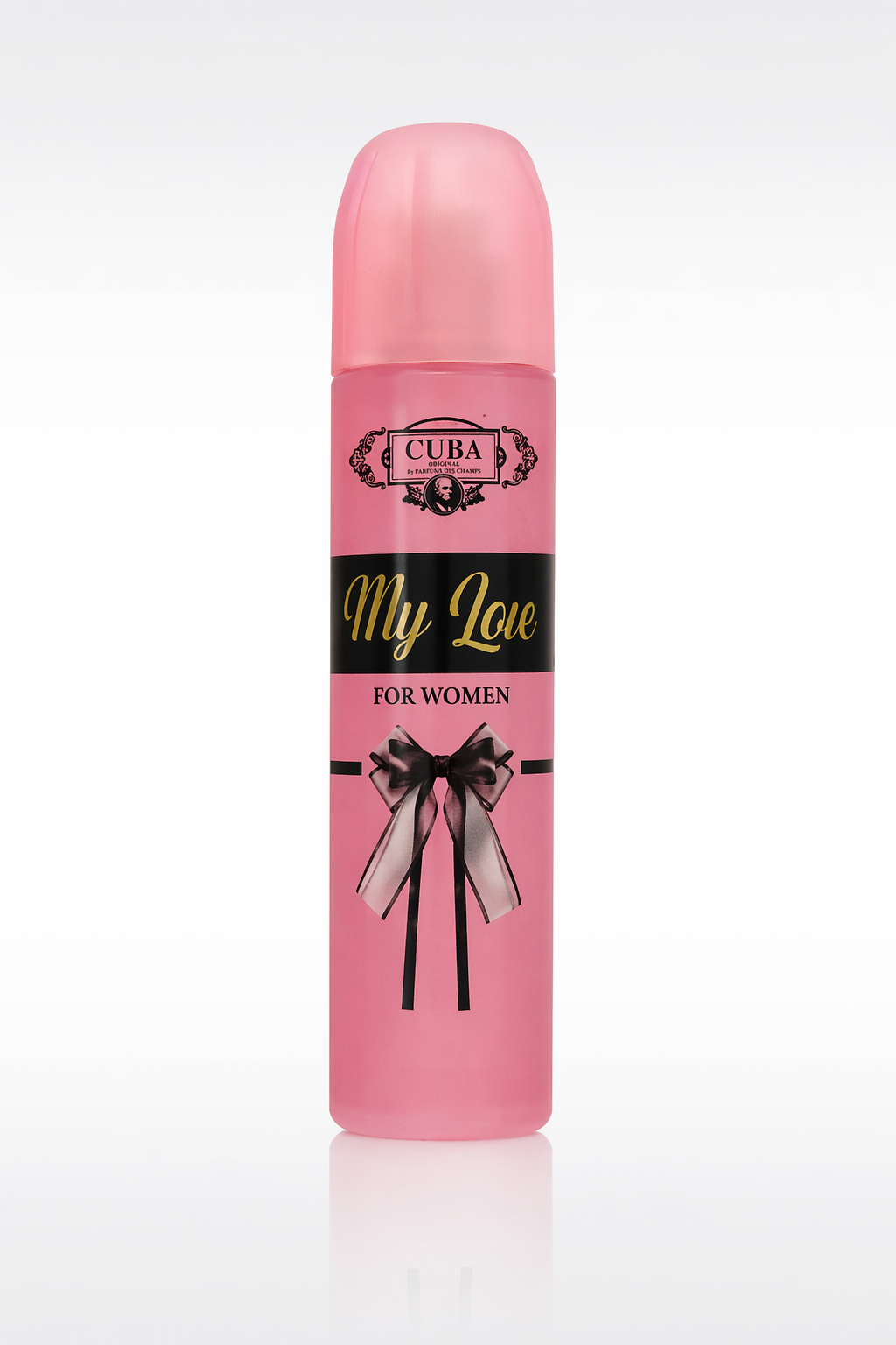Cuba My Love Eau De Parfum Spray By Fragluxe Default