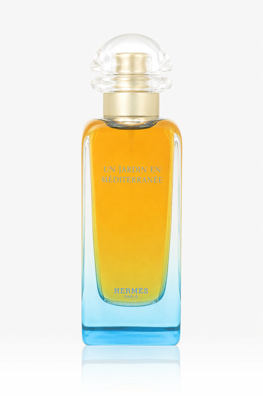 Un Jardin En Mediterranee Eau De Toilette Spray (unboxed) By Hermes Default