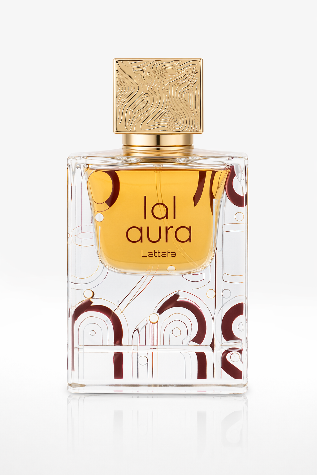 Lattafa Aura Eau De Parfum Spray (Unisex) By Lattafa Default