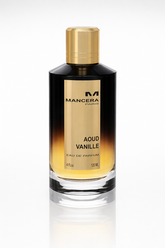 Mancera Aoud Vanille Eau De Parfum Spray (Unisex) By Mancera Default