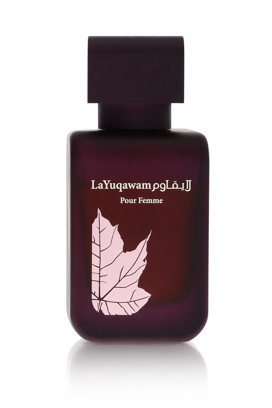 Rasasi Layuqawam Pour Femme Eau De Parfum Spray (Unboxed) By Rasasi Default