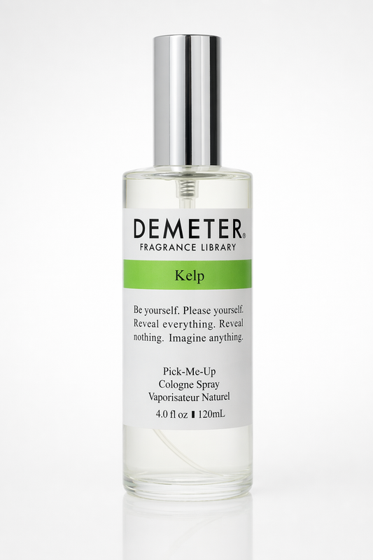 Demeter Kelp Cologne Spray (Unisex) By Demeter Default