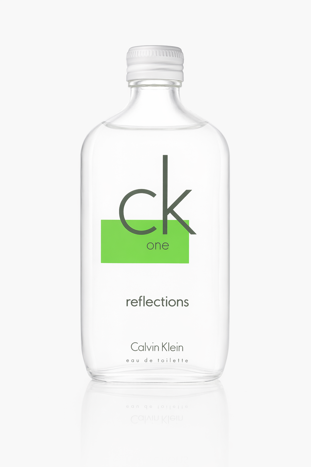 Ck One Reflections Eau De Toilette Spray (Unisex) By Calvin Klein Default