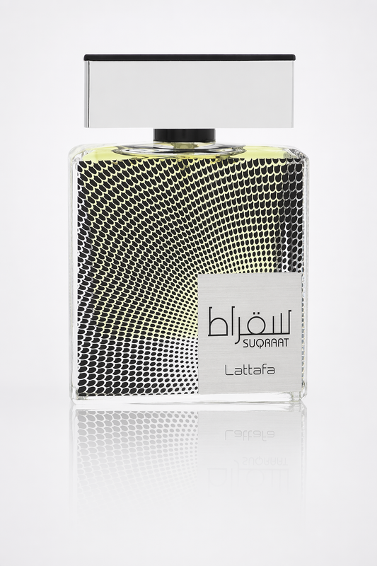 Lattafa Suqraat Eau De Parfum Spray (Unboxed) By Lattafa Default