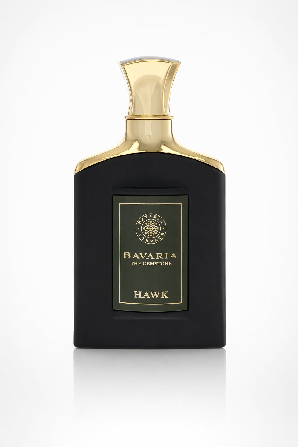 Bavaria The Gemstone Hawk Travel Spray By Fragrance World Default