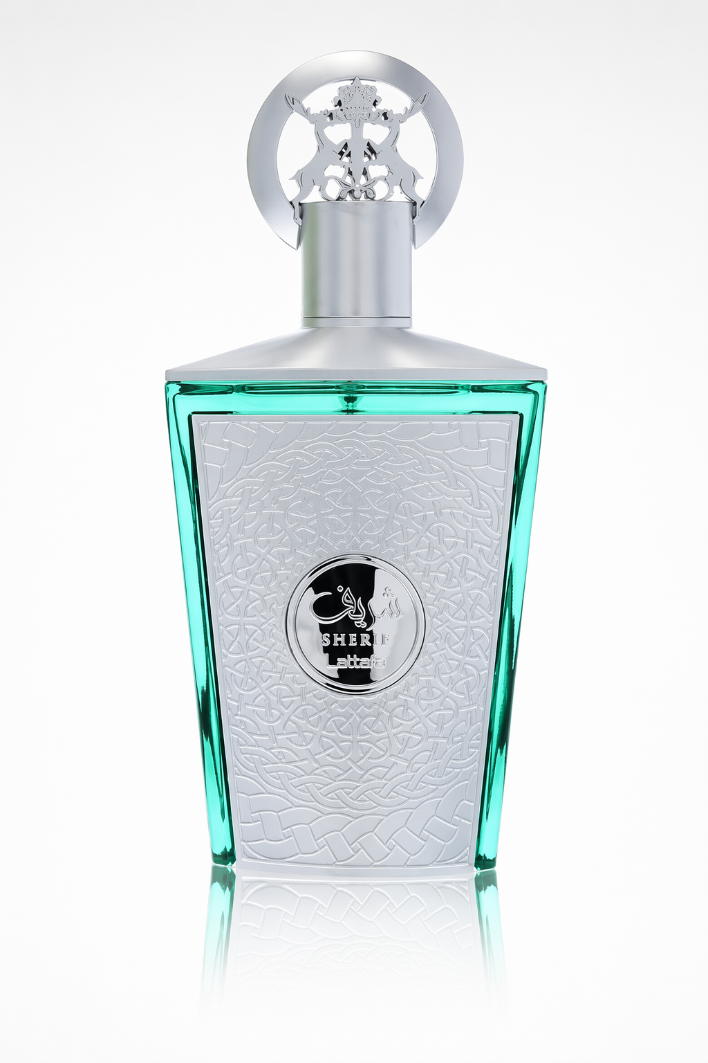 Lattafa Sherif Eau De Parfum Spray (Unisex) By Lattafa Default