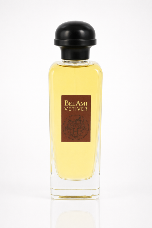 Bel Ami Vetiver Eau De Toilette Spray By Hermes Default