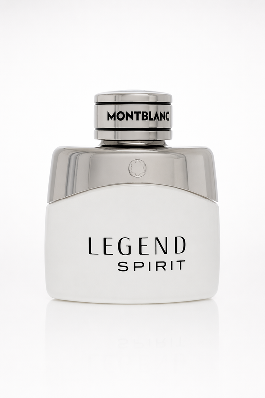 Montblanc Legend Spirit Eau De Toilette Spray By Mont Blanc Default