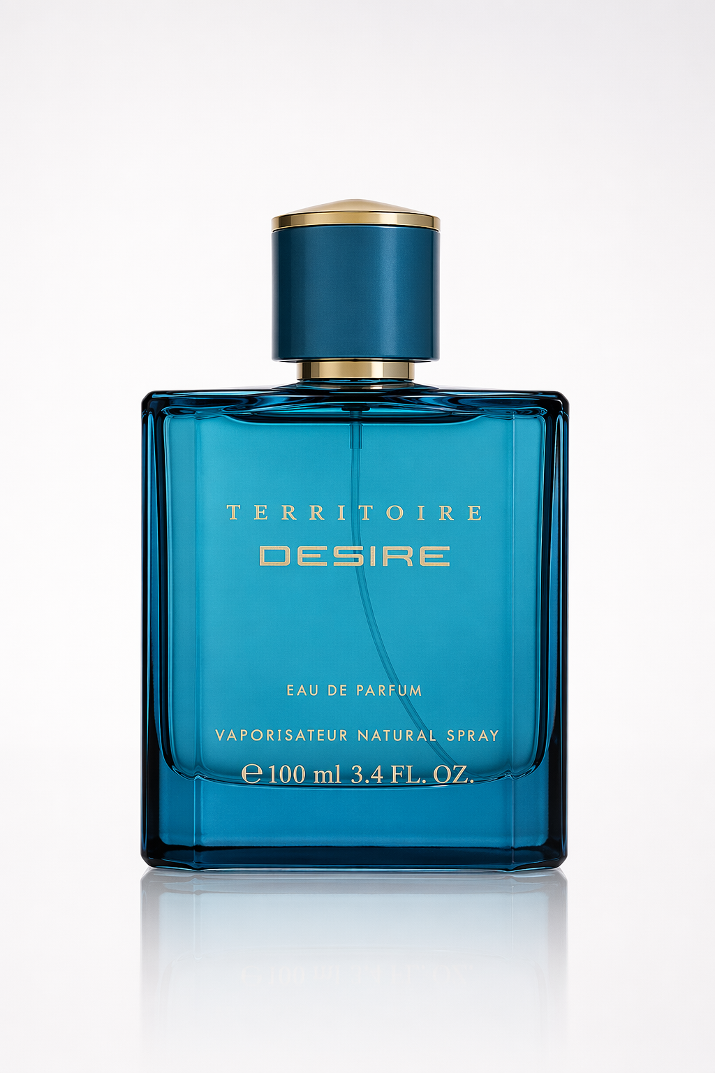 Territoire Desire Eau De Parfum Spray By YZY Perfume Default