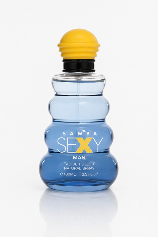 Samba Sexy Eau De Toilette Spray By Perfumers Workshop Default