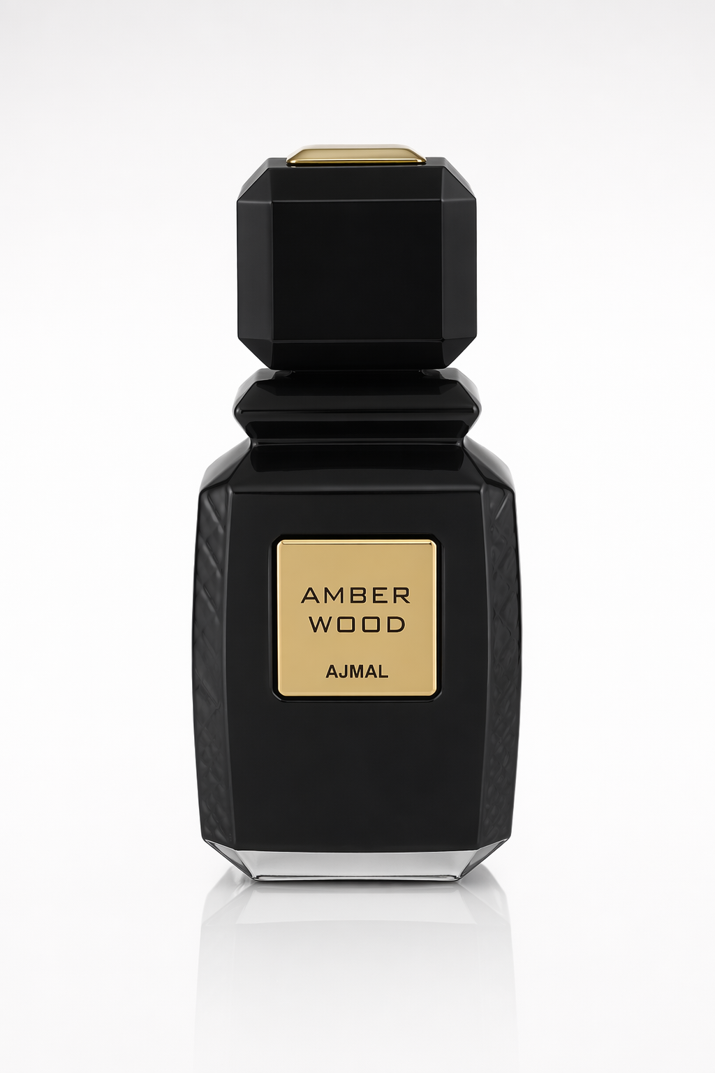 Ajmal Amber Wood Eau De Parfum Spray (Unisex) By Ajmal Default