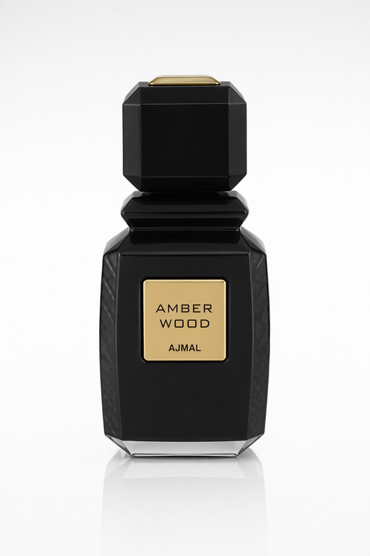 Ajmal Amber Wood Eau De Parfum Spray (Unisex) By Ajmal Default
