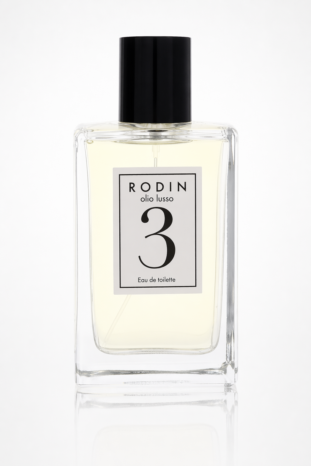 Rodin Olio Lusso 3 Eau De Toilette Spray (Unisex Unboxed) By Rodin Default