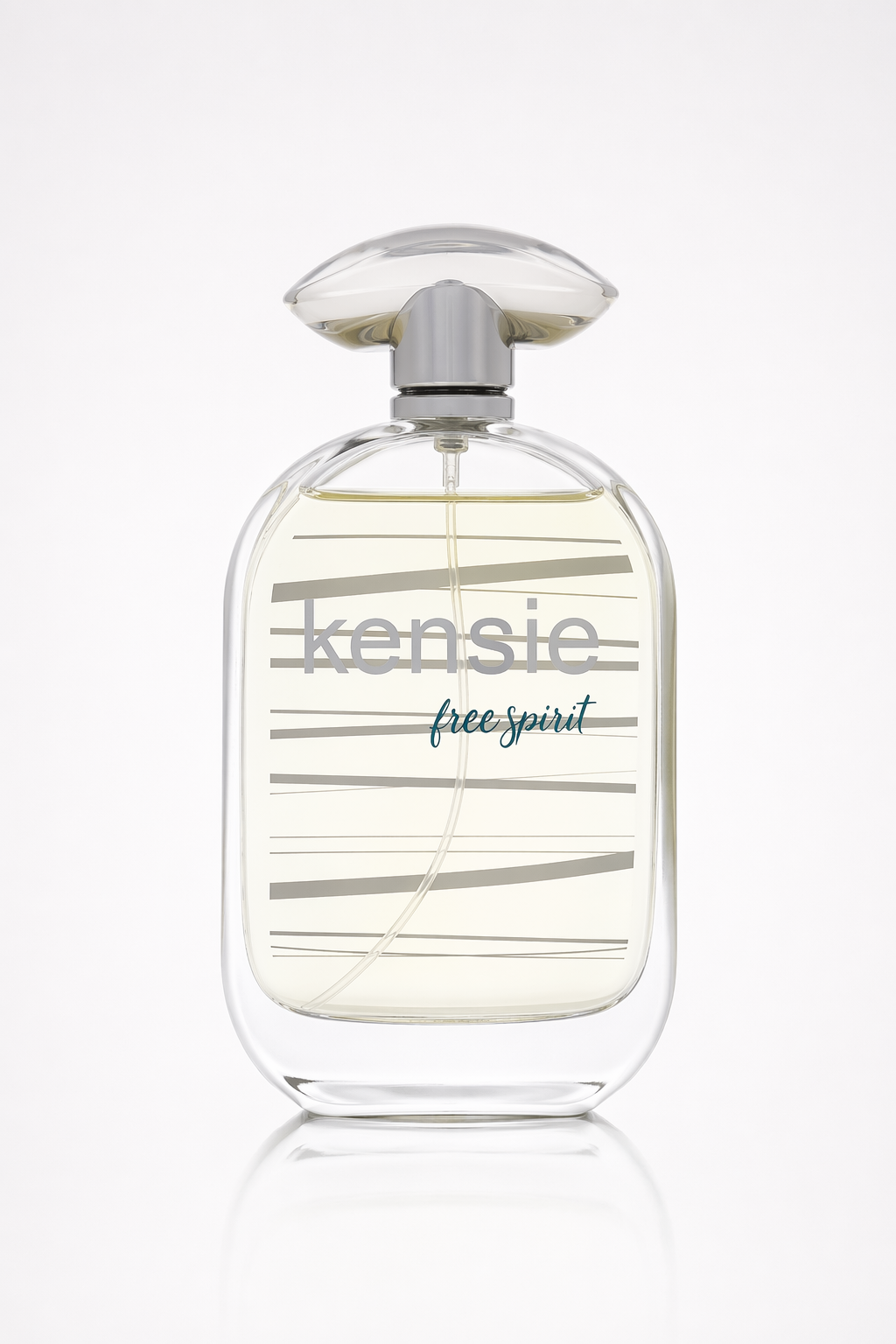 Kensie Free Spirit Eau De Parfum Spray By Kensie Default