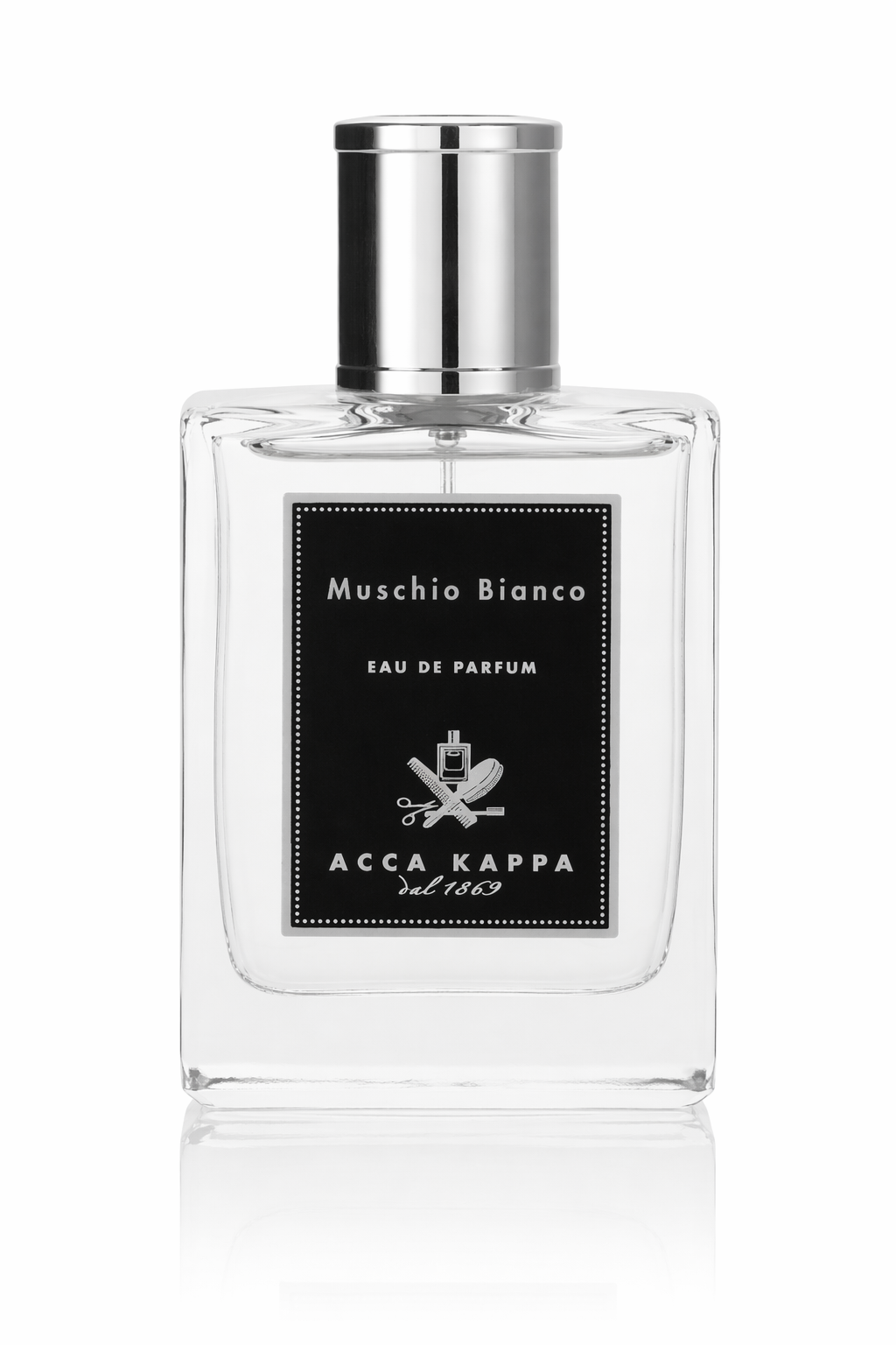 Muschio Bianco (white Musk/moss) Eau De Parfum Spray (Unisex) By Acca Kappa Default