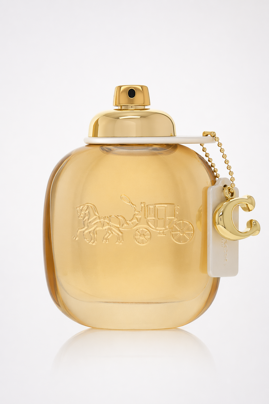 Coach Gold Eau De Parfum Spray By Coach Default