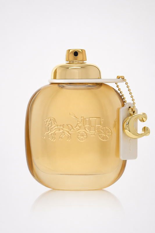 Coach Gold Eau De Parfum Spray By Coach Default