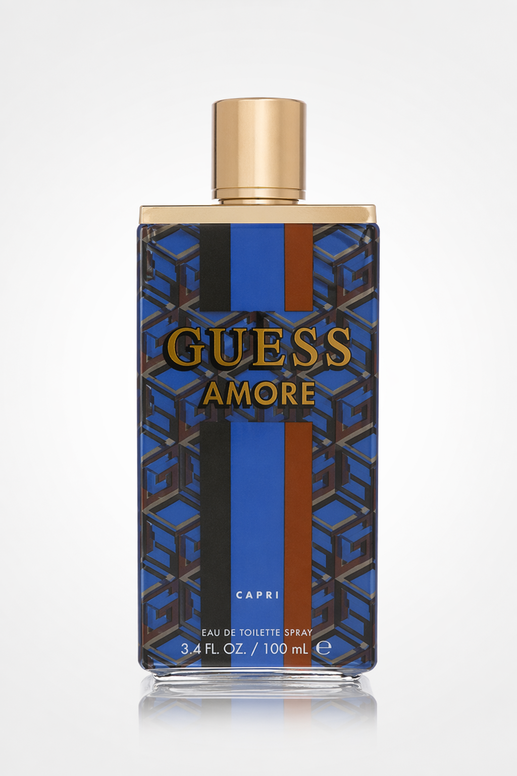 Guess Amore Capri Eau De Toilette Spray (Unisex) By Guess Default