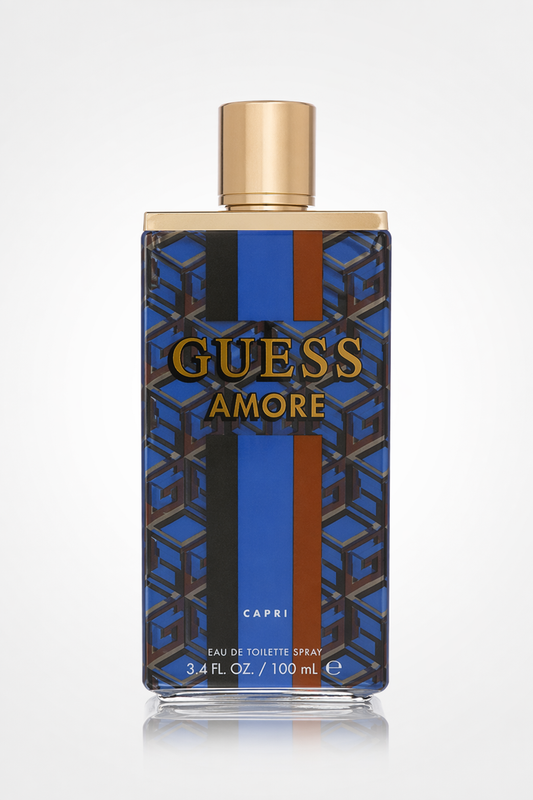 Guess Amore Capri Eau De Toilette Spray (Unisex) By Guess Default