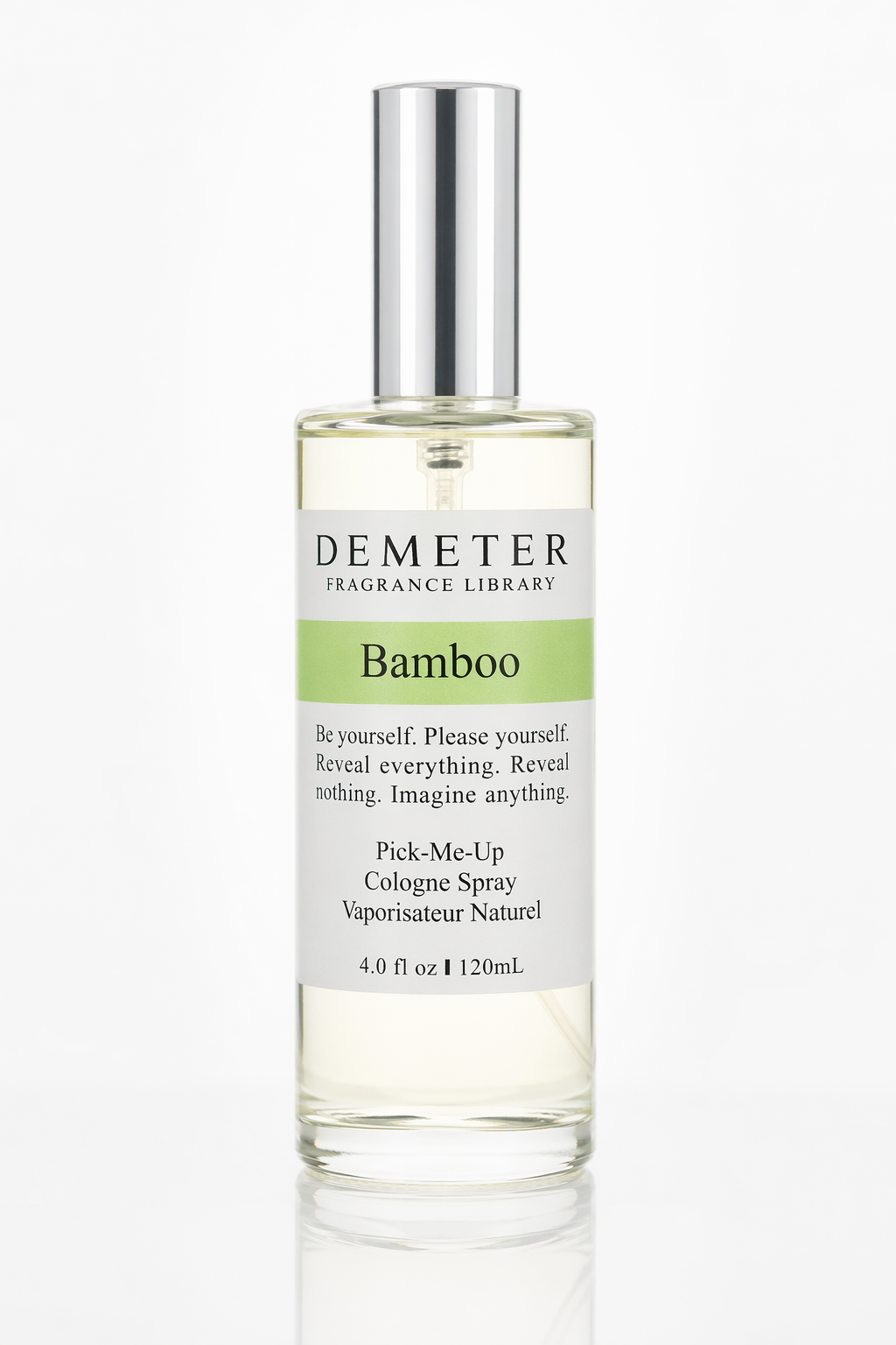 Demeter Bamboo Cologne Spray By Demeter Default
