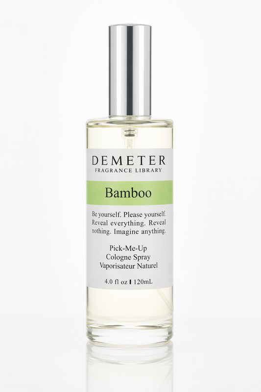 Demeter Bamboo Cologne Spray By Demeter Default