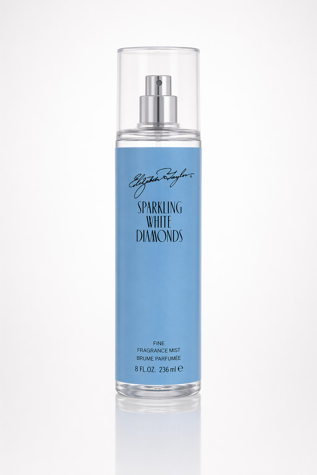 Sparkling White Diamonds Fragrance Mist By Elizabeth Taylor Default