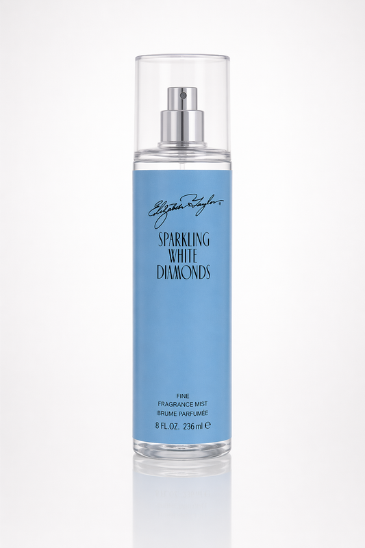Sparkling White Diamonds Fragrance Mist By Elizabeth Taylor Default
