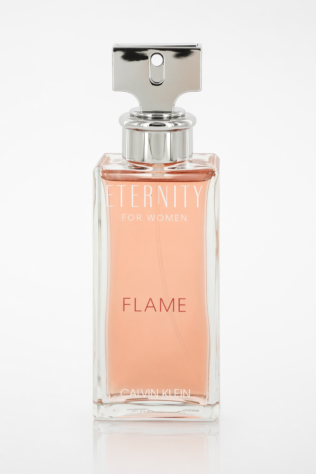 Eternity Flame Eau De Parfum Spray (unboxed) By Calvin Klein Default