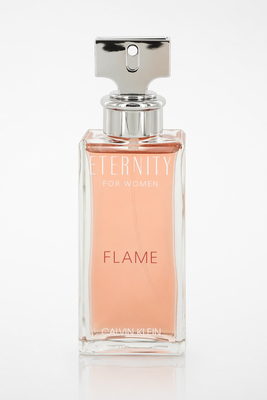 Eternity Flame Eau De Parfum Spray (unboxed) By Calvin Klein Default