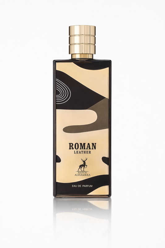Maison Alhambra Roman Leather Eau De Parfum Spray (Unisex) By Maison Alhambra Default