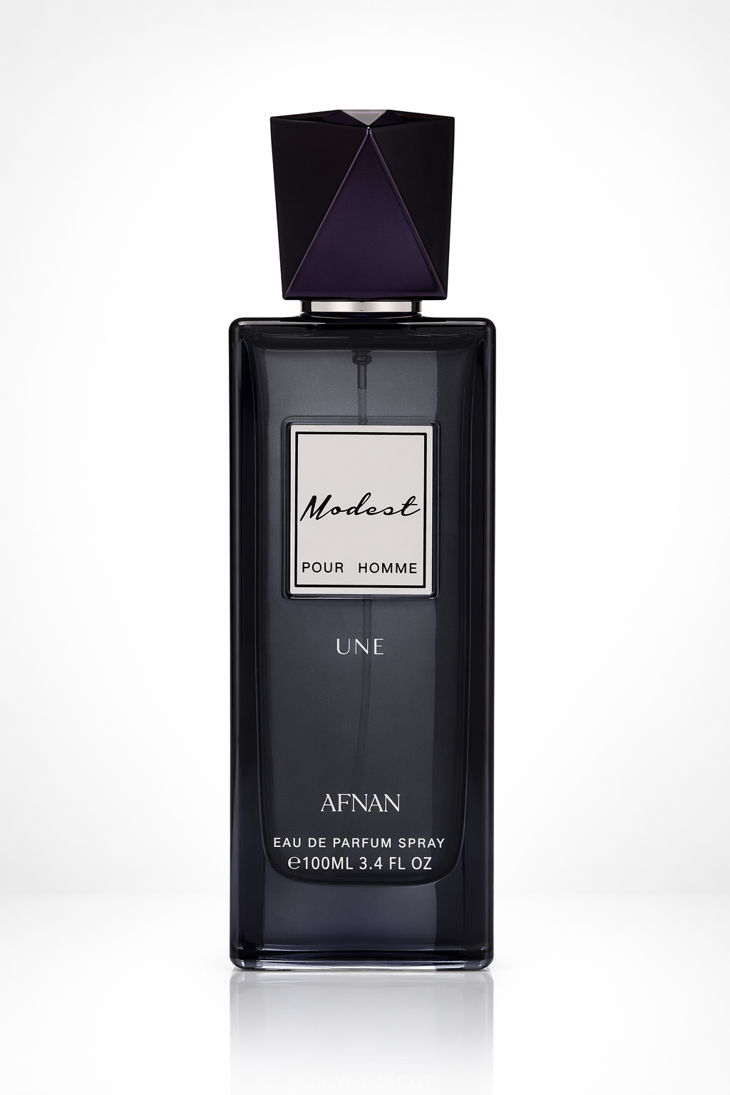 Modest Pour Homme Une Eau De Parfum Spray By Afnan Default