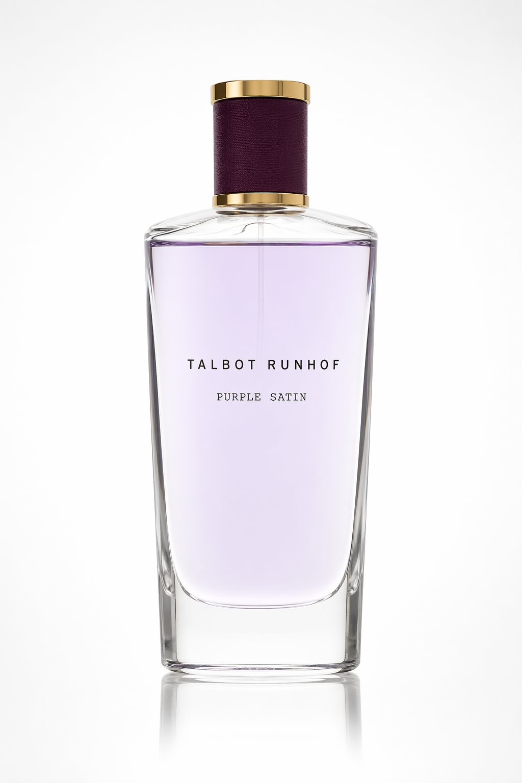 Talbot Runhof Purple Satin Eau De Parfum Spray By Talbot Runhof Default