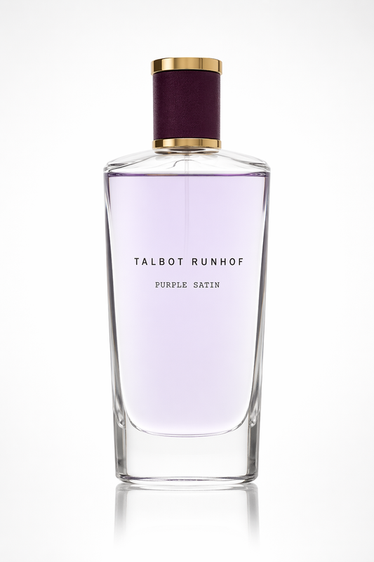 Talbot Runhof Purple Satin Eau De Parfum Spray By Talbot Runhof Default