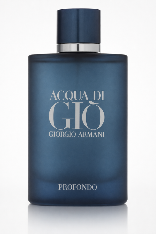 Acqua Di Gio Profondo Eau De Parfum Spray By Giorgio Armani Default