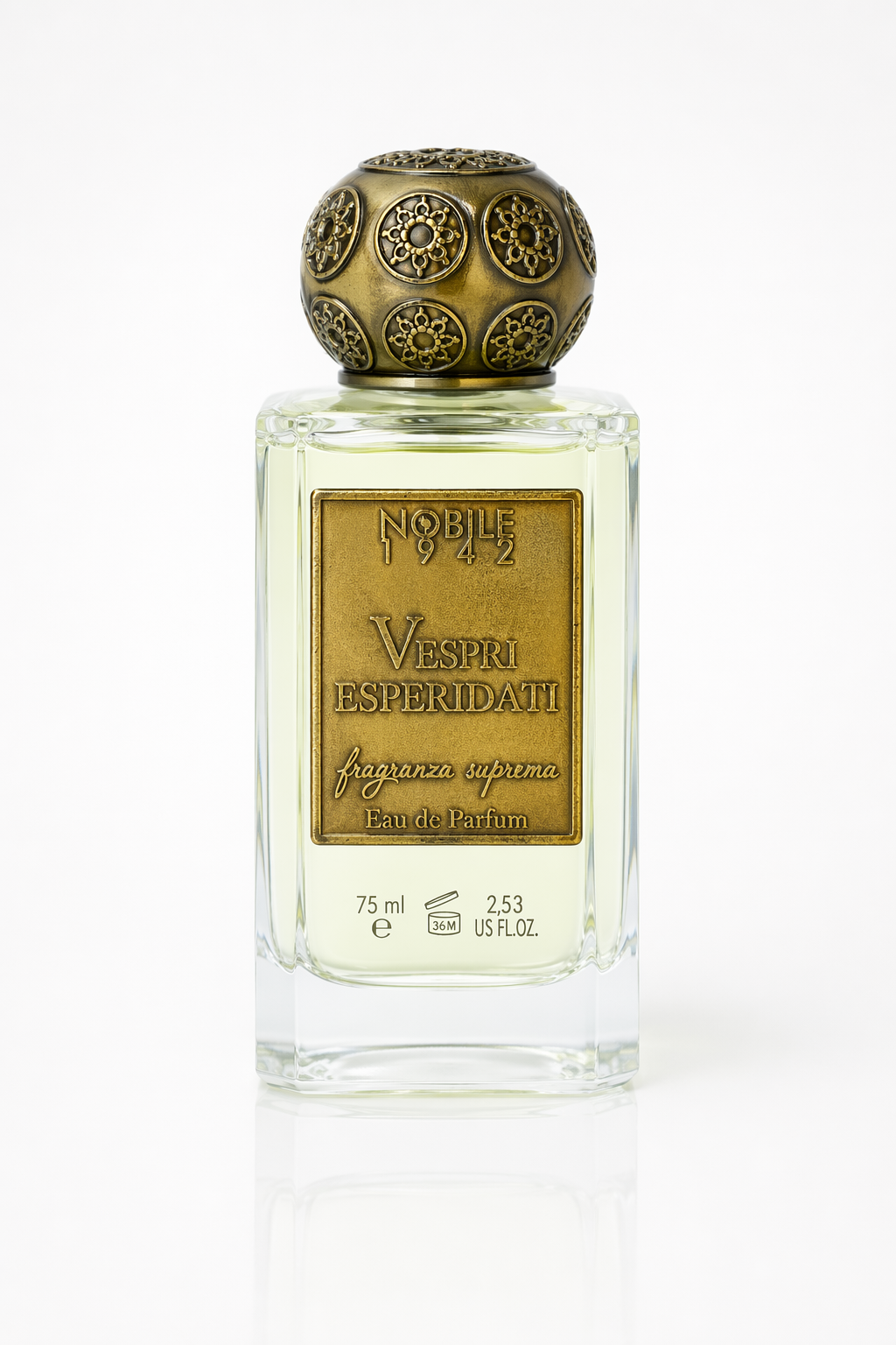 Vespri Esperidati Eau De Parfum Spray By Nobile 1942 Default