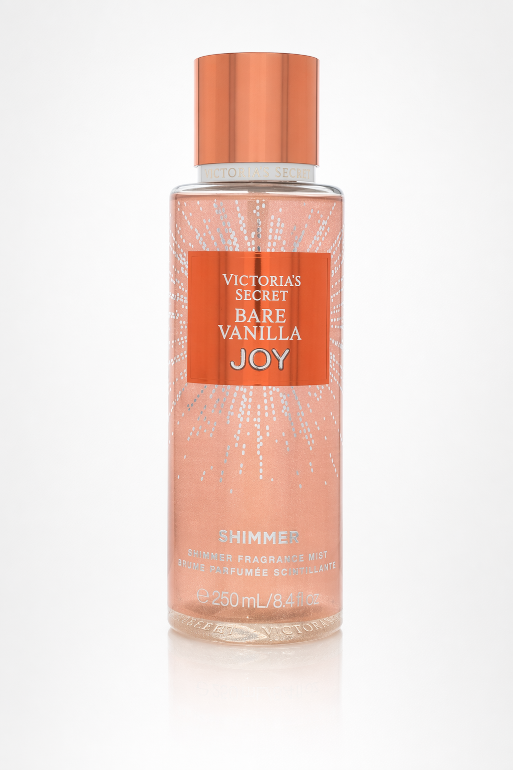 Victoria's Secret Bare Vanilla Shimmer Joy Fragrance Mist By Victoria's Secret Default