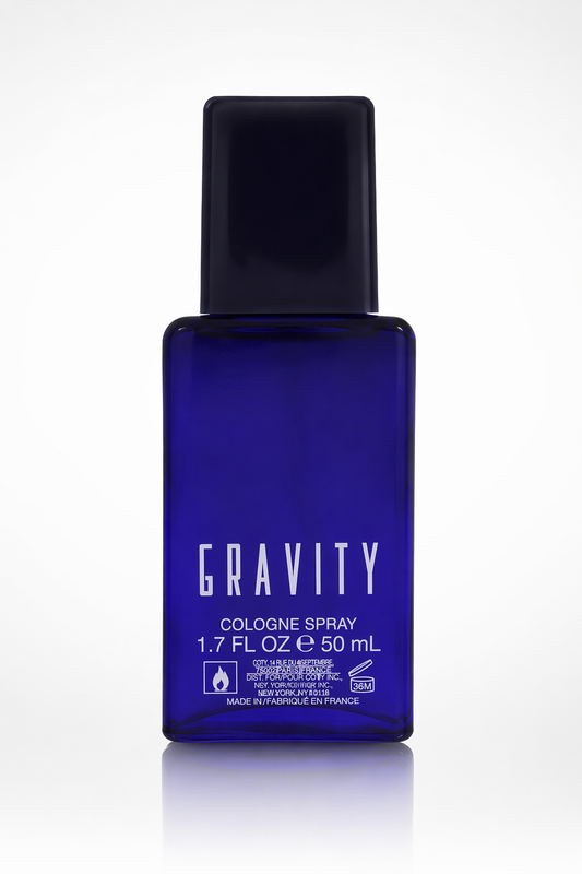 Gravity Cologne Spray By Coty Default