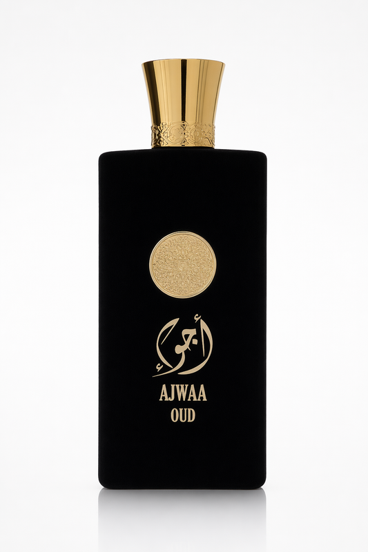 Ajwaa Oud Eau De Parfum Spray (Unisex) By Nusuk Default
