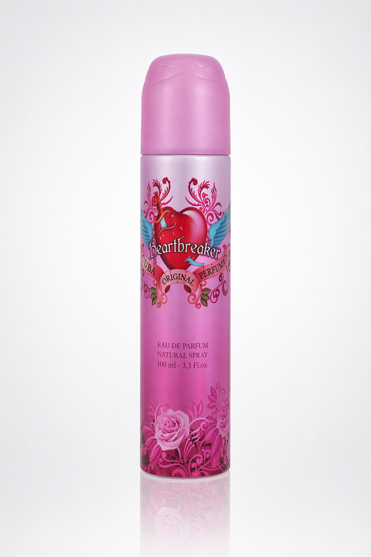 Cuba Heartbreaker Eau De Parfum Spray By Fragluxe Default