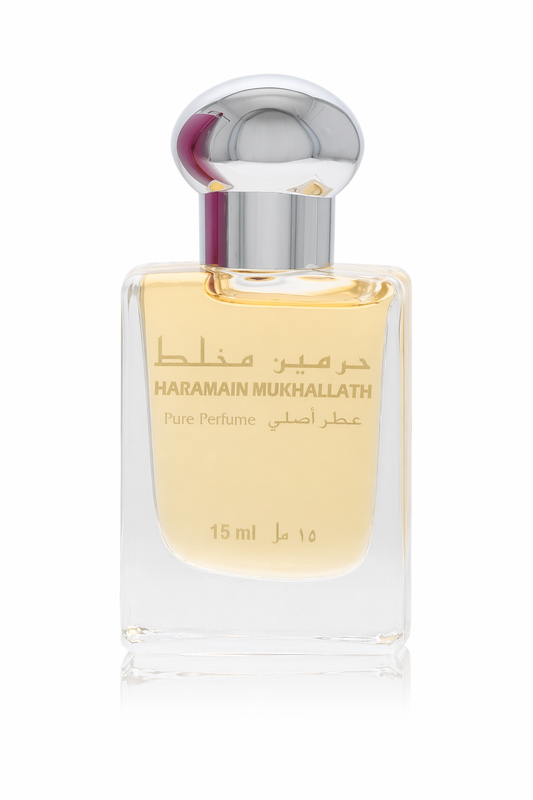 Al Haramain Mukhallath Pure Perfume By Al Haramain Default
