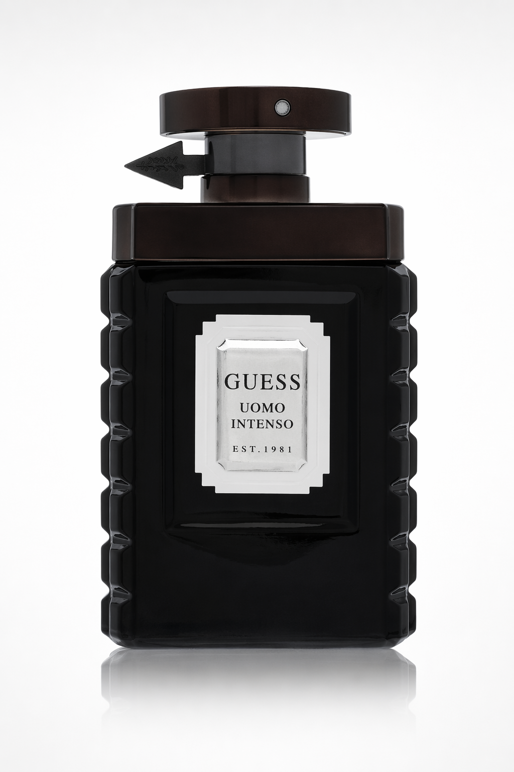Guess Uomo Intenso Eau De Parfum Spray By Guess Default