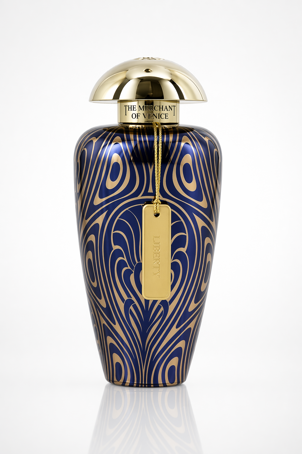 Liberty Eau De Parfum Concentree Spray (Unisex) By The Merchant Of Venice Default