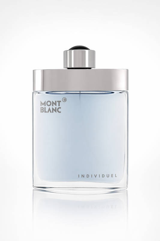 Individuelle Eau De Toilette Spray By Mont Blanc Default