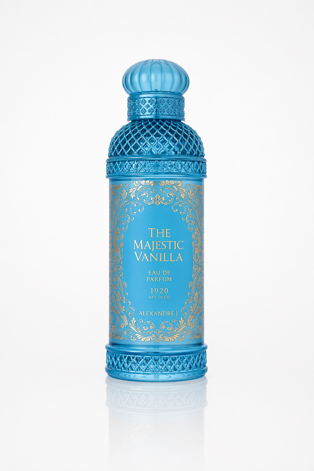 The Majestic Vanilla Eau De Parfum Spray (Unisex) By Alexandre J Default